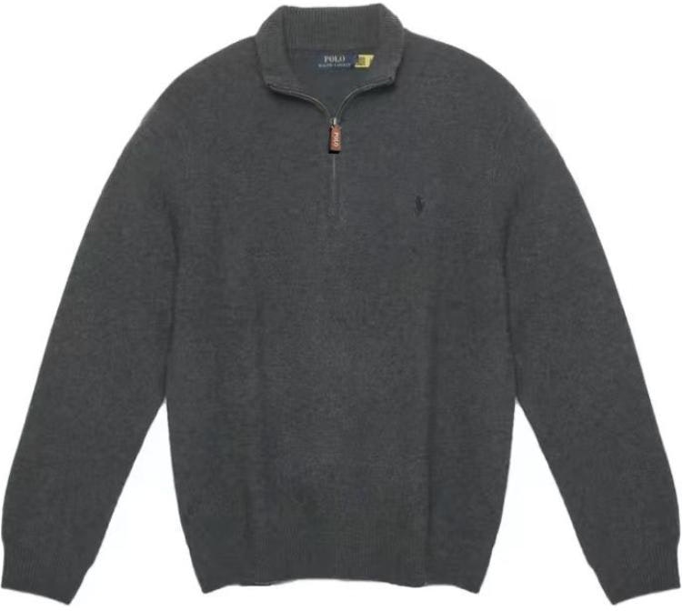 polo-ralph-lauren-solid-zip-high-neck-knit-sweater-grey-710892482-014