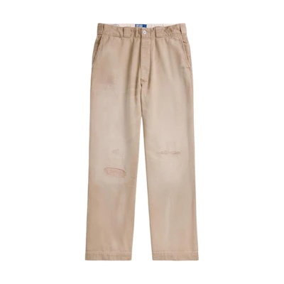 Polo Ralph Lauren Straight-Leg Relaxed Fit Jeans Desert Khaki MNPOPNT14G20631
