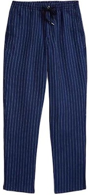 Polo Ralph Lauren 條紋彈性錐形休閒褲 海軍藍 710927863-001 Order Polo Ralph Lauren 條紋彈性錐形休閒褲 海軍藍 710927863-001