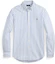 Order Polo Ralph Lauren Striped Single-Breasted Long Sleeve Shirt Blue 710973730001