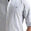 Details for Polo Ralph Lauren Striped Single-Breasted Long Sleeve Shirt Blue 710973730001