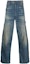 Buy Polo Ralph Lauren Jeans Azul Tiro Alto Rectos Lavados Mujer. 710917281-001