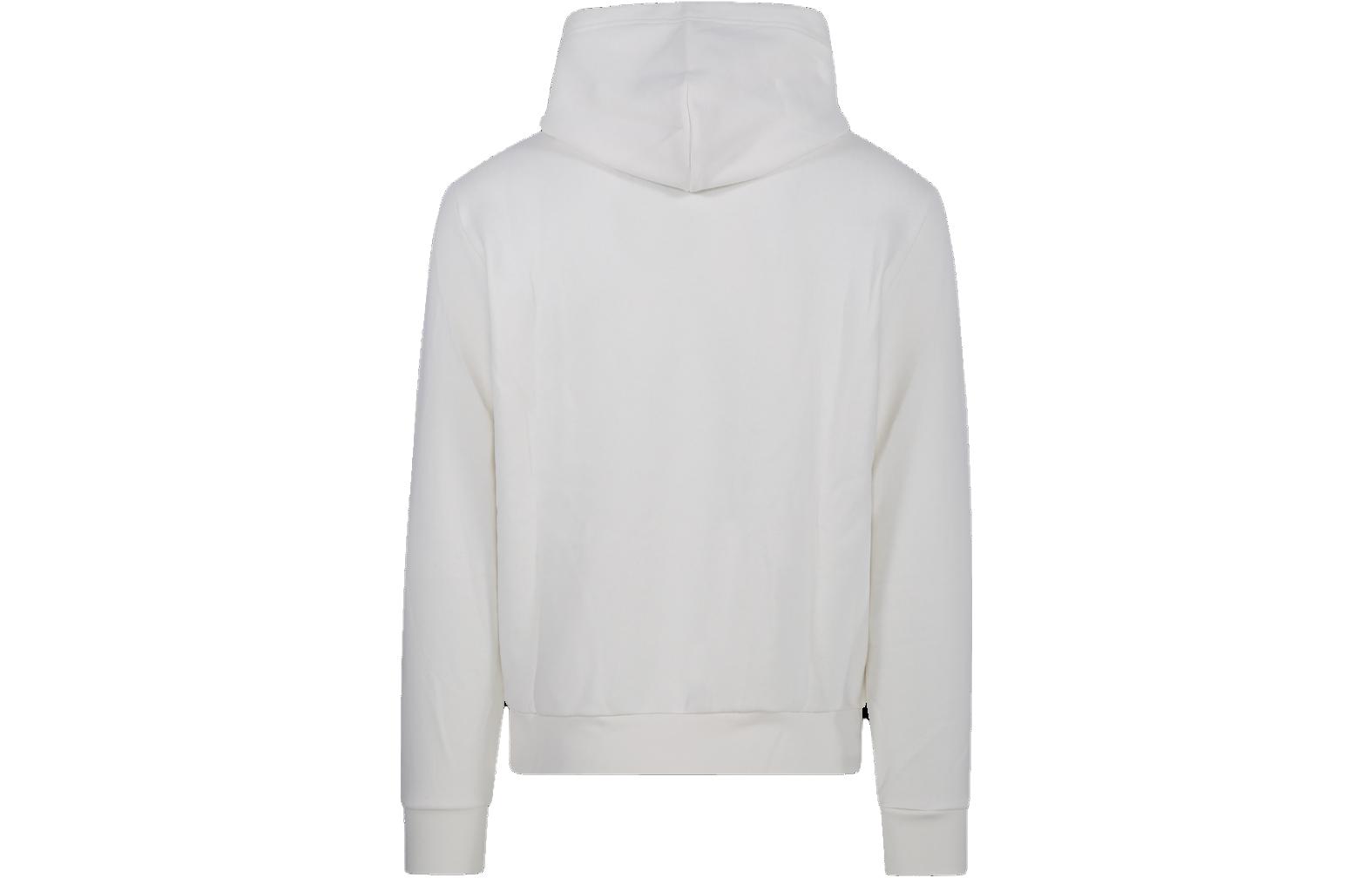 Polo Ralph Lauren  White Letter Print Hoodie Sweatshirt. 710917886-003 圖 4
