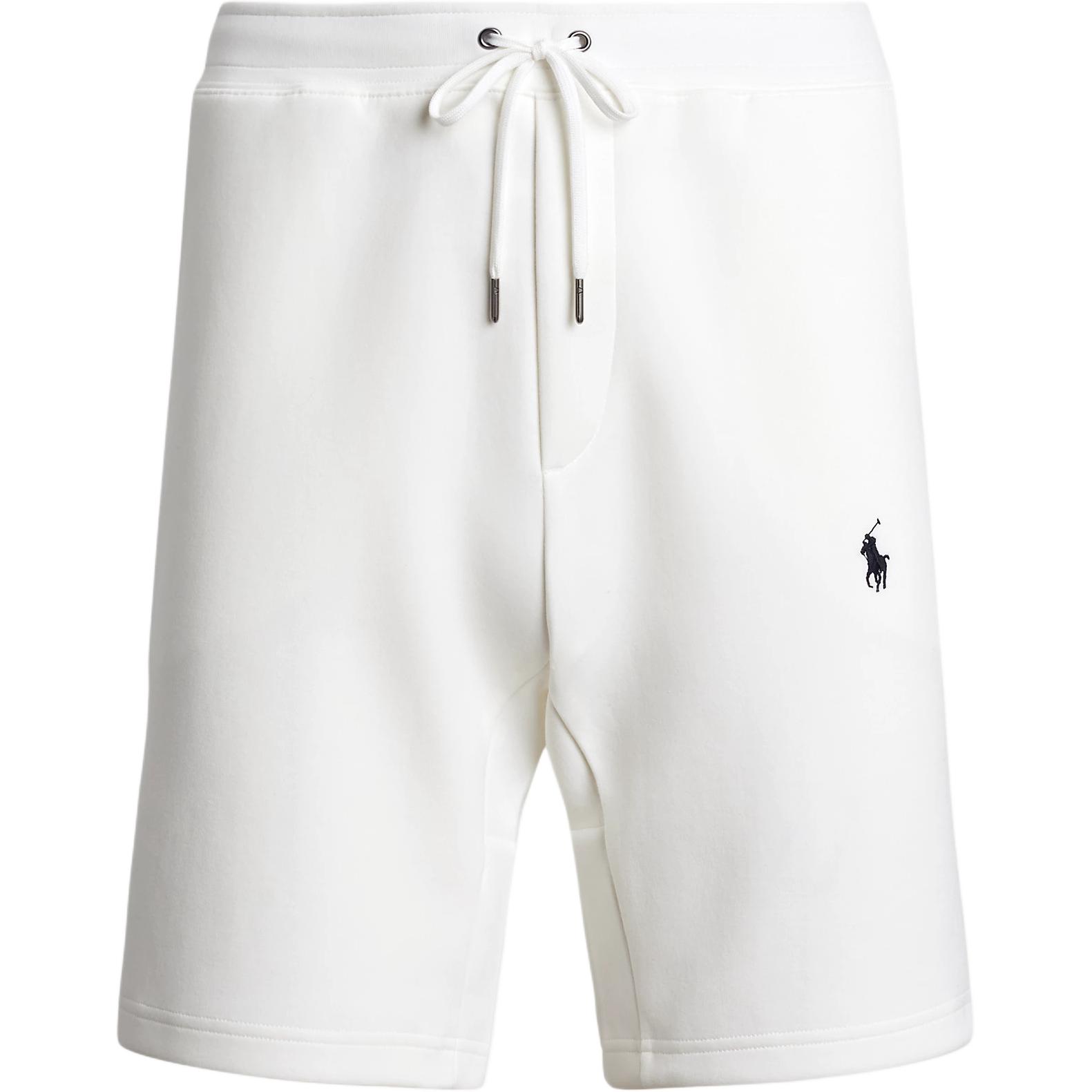 Order Polo Ralph Lauren Shorts Blancos Logo Bordado Tejidos Estilo Casual. 710883336011