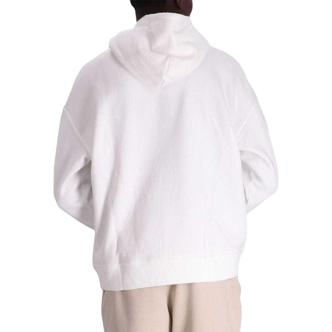 Polo Ralph Lauren  White Loose-Fit Hoodie with Letter Print. 710926613-001 圖 4