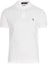 Order Polo Ralph Lauren White Short-Sleeve Polo Shirt with Embroidered Logo. 548797-001