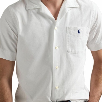 Polo Ralph Lauren 白色短袖刺繡小馬標T恤 MNPOWOV1N820896-100 Purchase Polo Ralph Lauren 白色短袖刺繡小馬標T恤 MNPOWOV1N820896-100