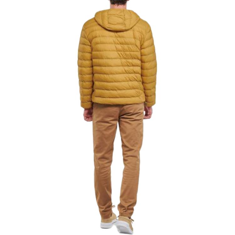 Polo Ralph Lauren  Yellow Hooded Solid Zip Cotton Jacket 710847097-005 圖 4