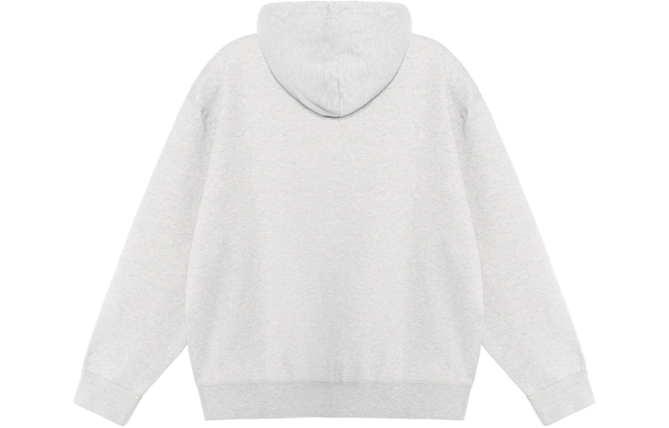 Lookbook Polo Ralph Lauren 灰色拉链连帽衫. 710813297-002