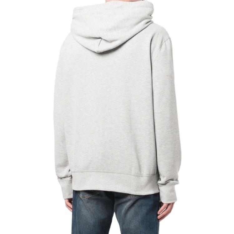 Details for Polo Ralph Lauren 灰色拉链连帽衫. 710813297-002