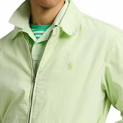 ポロラルフローレン ベイポート ソリッド長袖ジャケット - ミネラル染めリーフ柄 710961831-001 Sizing ポロラルフローレン ベイポート ソリッド長袖ジャケット - ミネラル染めリーフ柄 710961831-001