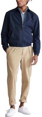 Polo Ralph Lauren Bayport Jacket Jaket Kasual Lelaki. MNPOOTW16020138-410 Lookbook Polo Ralph Lauren Bayport Jacket Jaket Kasual Lelaki. MNPOOTW16020138-410