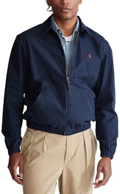 Polo Ralph Lauren Bayport Jacket Jaket Kasual Lelaki. MNPOOTW16020138-410 Shop Polo Ralph Lauren Bayport Jacket Jaket Kasual Lelaki. MNPOOTW16020138-410