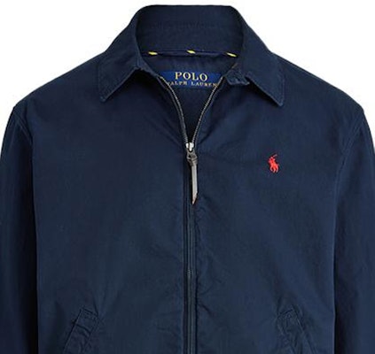 Polo Ralph Lauren Bayport Jacket Jaket Kasual Lelaki. MNPOOTW16020138-410 Details for Polo Ralph Lauren Bayport Jacket Jaket Kasual Lelaki. MNPOOTW16020138-410