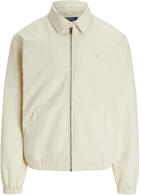 Polo Ralph Lauren Bayport Mineral-Dyed Long Sleeve Jaket Putih. 710961831-002 Order Polo Ralph Lauren Bayport Mineral-Dyed Long Sleeve Jaket Putih. 710961831-002