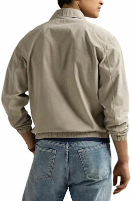 Polo Ralph Lauren Bayport橄榄绿色长袖外套 矿物染色。 710961831-003 Purchase Polo Ralph Lauren Bayport橄榄绿色长袖外套 矿物染色。 710961831-003