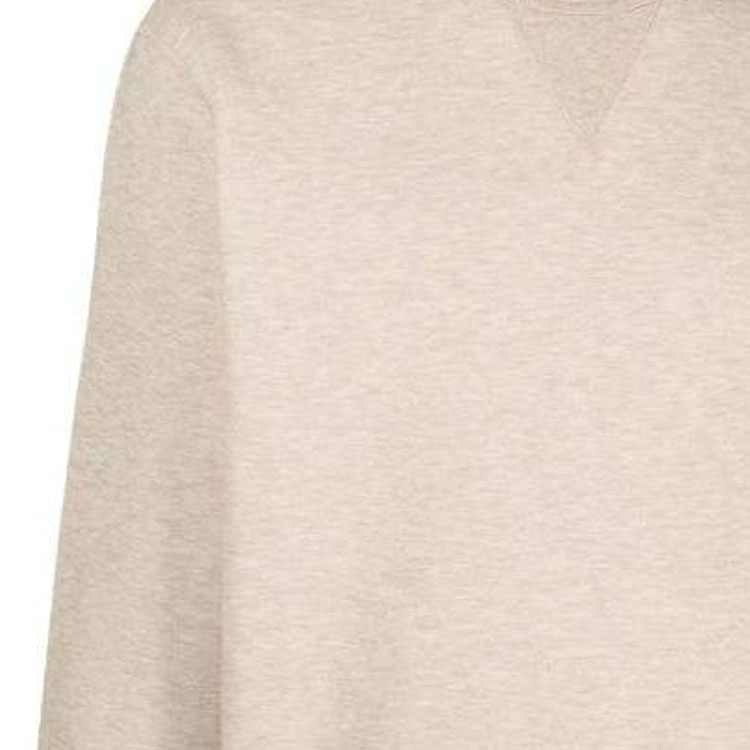 Polo Ralph Lauren Beige Crewneck Sweatshirt Men’s with Logo Embroidery. 710881519-010 圖 4