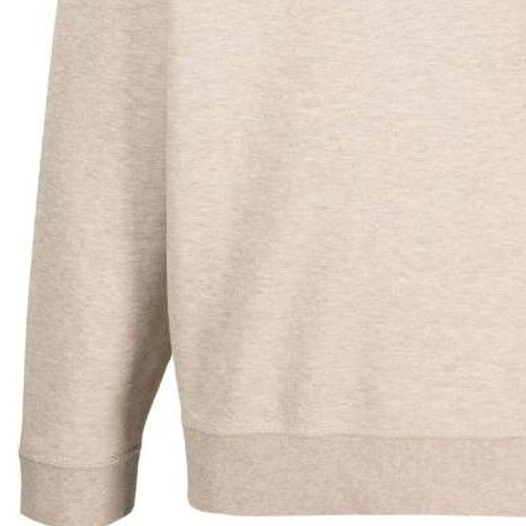 Polo Ralph Lauren Beige Crewneck Sweatshirt Men’s with Logo Embroidery. 710881519-010 圖 6