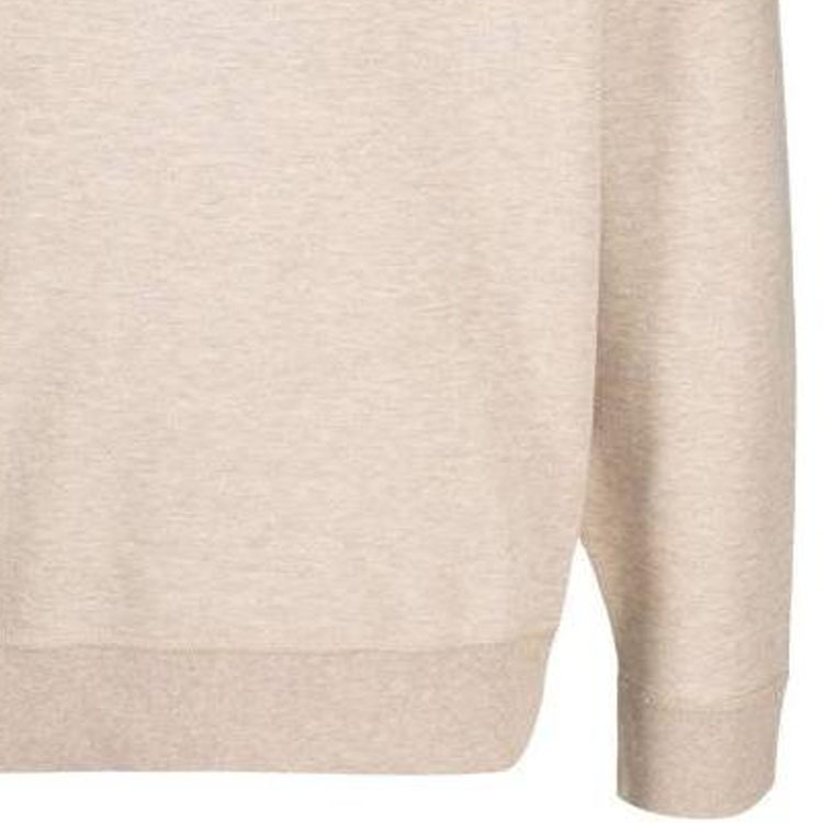 Polo Ralph Lauren Beige Crewneck Sweatshirt Men’s with Logo Embroidery. 710881519-010 圖 7