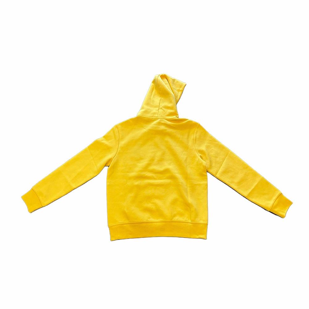 Polo Ralph Lauren Big Pony Logo Embroidered Hoodie Yellow -  Long Sleeve. 710883343-007 圖 3