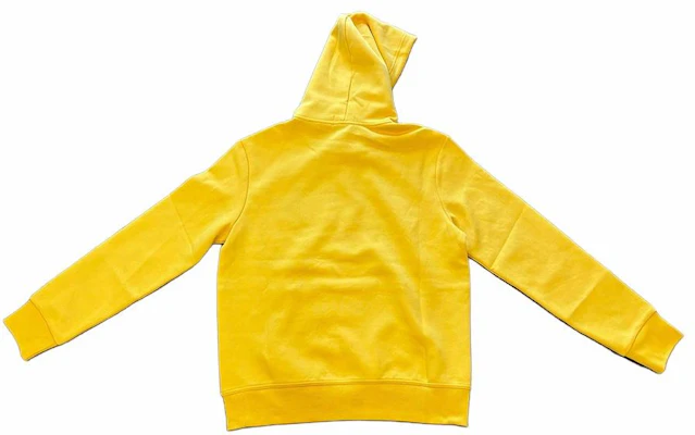 Polo Ralph Lauren Big Pony Logo Embroidered Hoodie Yellow - Long Sleeve. 710883343-007 Lookbook Polo Ralph Lauren Big Pony Logo Embroidered Hoodie Yellow - Long Sleeve. 710883343-007