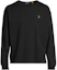 Buy Polo Ralph Lauren Crewneck Hitam dengan Bordir Pony Warna-Warni 710926612-002