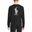 Details for Polo Ralph Lauren Crewneck Hitam dengan Bordir Pony Warna-Warni 710926612-002