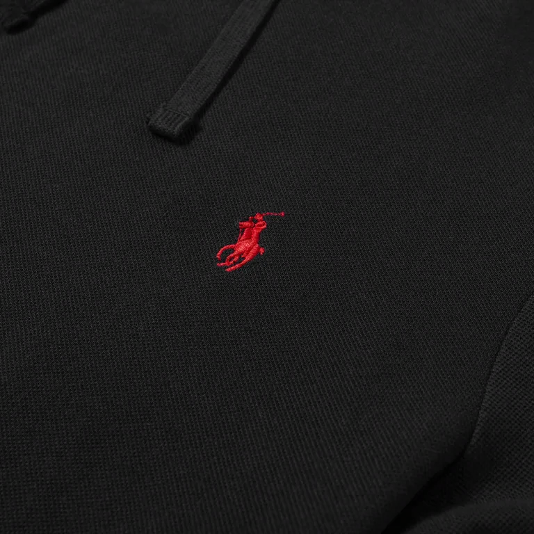 Purchase Polo Ralph Lauren 黑色连帽衫 刺绣小马标志 MNPOKNI16810531-B10