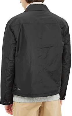 Polo Ralph Lauren Jaket Hitam Lengan Panjang dengan Logo Pony dan Resleting 710810201-003 Shop Polo Ralph Lauren Jaket Hitam Lengan Panjang dengan Logo Pony dan Resleting 710810201-003