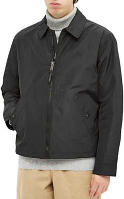 Polo Ralph Lauren Jaket Hitam Lengan Panjang dengan Logo Pony dan Resleting 710810201-003 Purchase Polo Ralph Lauren Jaket Hitam Lengan Panjang dengan Logo Pony dan Resleting 710810201-003