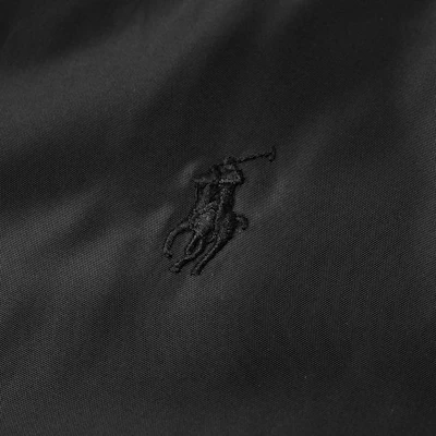 Polo Ralph Lauren Jaket Hitam Lengan Panjang dengan Logo Pony dan Resleting 710810201-003 Details for Polo Ralph Lauren Jaket Hitam Lengan Panjang dengan Logo Pony dan Resleting 710810201-003