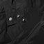 Sizing Polo Ralph Lauren Jaket Hitam Lengan Panjang dengan Logo Pony dan Resleting 710810201-003