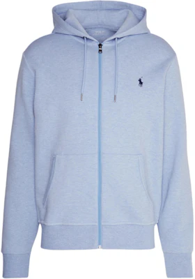 Sudadera con Capucha Polo Ralph Lauren Azul Reversible con Logo y Bolsillo Canguro 710883329-041 Order Sudadera con Capucha Polo Ralph Lauren Azul Reversible con Logo y Bolsillo Canguro 710883329-041