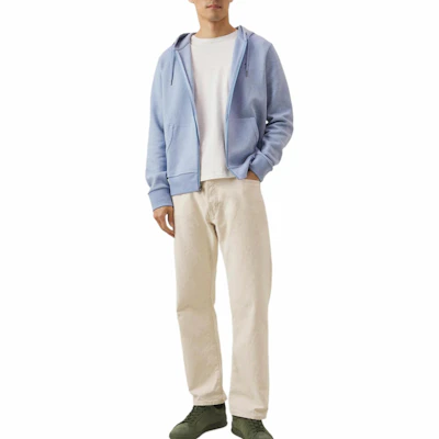 Sudadera con Capucha Polo Ralph Lauren Azul Reversible con Logo y Bolsillo Canguro 710883329-041 Shop Sudadera con Capucha Polo Ralph Lauren Azul Reversible con Logo y Bolsillo Canguro 710883329-041