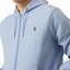 Sizing Sudadera con Capucha Polo Ralph Lauren Azul Reversible con Logo y Bolsillo Canguro 710883329-041