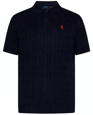 Polo Ralph Lauren Camiseta Polo Azul Marino con Logo Bordado para Hombre. 710917050-001 Buy Polo Ralph Lauren Camiseta Polo Azul Marino con Logo Bordado para Hombre. 710917050-001