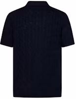 Lookbook Polo Ralph Lauren Camiseta Polo Azul Marino con Logo Bordado para Hombre. 710917050-001