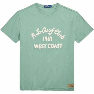 ポロラルフローレン クラシックフィット 刺繍Tシャツ ヴィンテージミントグリーン. MNPOTSH1N822706 Order ポロラルフローレン クラシックフィット 刺繍Tシャツ ヴィンテージミントグリーン. MNPOTSH1N822706