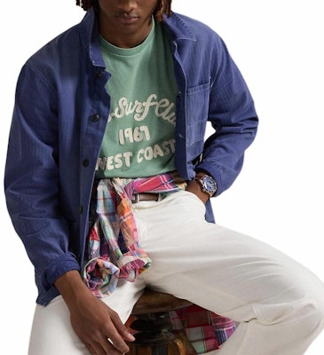 ポロラルフローレン クラシックフィット 刺繍Tシャツ ヴィンテージミントグリーン. MNPOTSH1N822706 Sizing ポロラルフローレン クラシックフィット 刺繍Tシャツ ヴィンテージミントグリーン. MNPOTSH1N822706