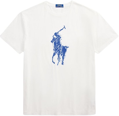 Polo Ralph Lauren 經典款漆彩潑墨圓領短袖T恤 男款 710964482-004 Order Polo Ralph Lauren 經典款漆彩潑墨圓領短袖T恤 男款 710964482-004