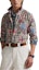 Shop Camisa Polo Ralph Lauren Classic Fit Patchwork de Algodón Hombre Multicolor. MNPOWOV16824161