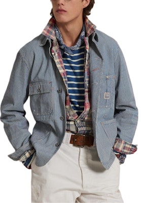 Camisa Polo Ralph Lauren Classic Fit Patchwork de Algodón Hombre Multicolor. MNPOWOV16824161 Sizing Camisa Polo Ralph Lauren Classic Fit Patchwork de Algodón Hombre Multicolor. MNPOWOV16824161