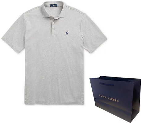 Polo Ralph Lauren Hombre Camisa Polo Clásica Ajuste Suelto Manga Corta. 710660637007 Details for Polo Ralph Lauren Hombre Camisa Polo Clásica Ajuste Suelto Manga Corta. 710660637007