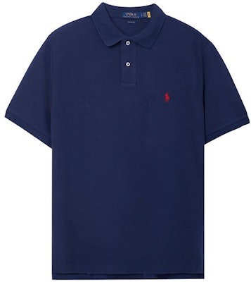 Polo Ralph Lauren Clásica Azul Marino Manga Corta para Hombre. 710783656-012 Buy Polo Ralph Lauren Clásica Azul Marino Manga Corta para Hombre. 710783656-012