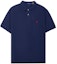 Buy Polo Ralph Lauren Clásica Azul Marino Manga Corta para Hombre. 710783656-012