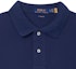 Shop Polo Ralph Lauren Clásica Azul Marino Manga Corta para Hombre. 710783656-012