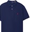 Details for Polo Ralph Lauren Clásica Azul Marino Manga Corta para Hombre. 710783656-012