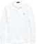 Buy Polo Ralph Lauren 經典長袖白色襯衫 男款 MNPOKNI16820114-100