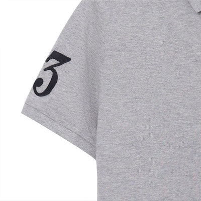 Polo Ralph Lauren Classic Slim Fit Short Sleeve Polo Shirt Grey. 710697457-005 Details for Polo Ralph Lauren Classic Slim Fit Short Sleeve Polo Shirt Grey. 710697457-005