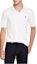Shop Polo Ralph Lauren Classic Small Pony Embroidered Polo Shirt White 710660637-002